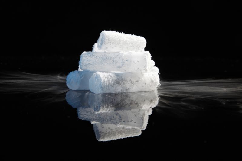 glace carbonique bordeaux